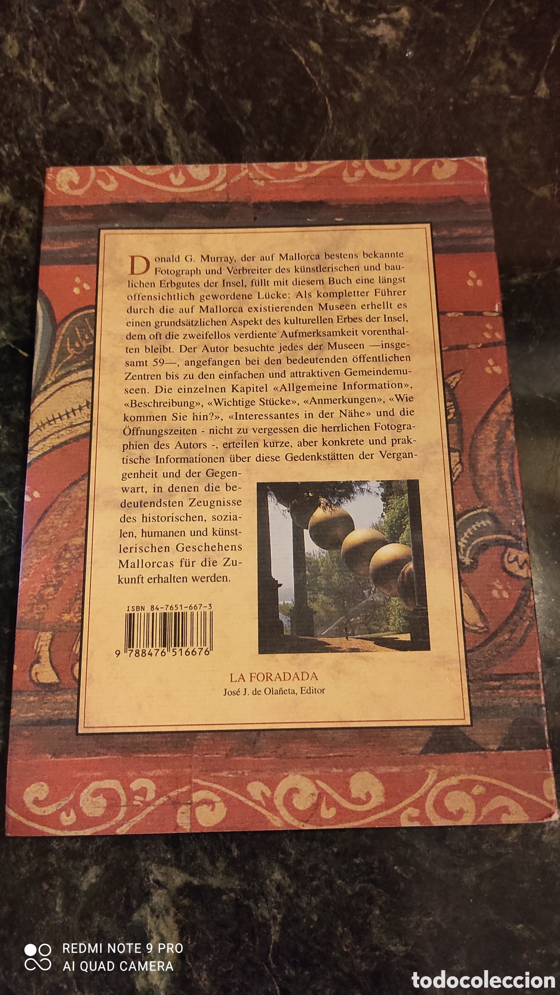 Libros: Museumsfuhrer Mallorca. Gu&iacute;a museo Mallorca. - Foto 3
