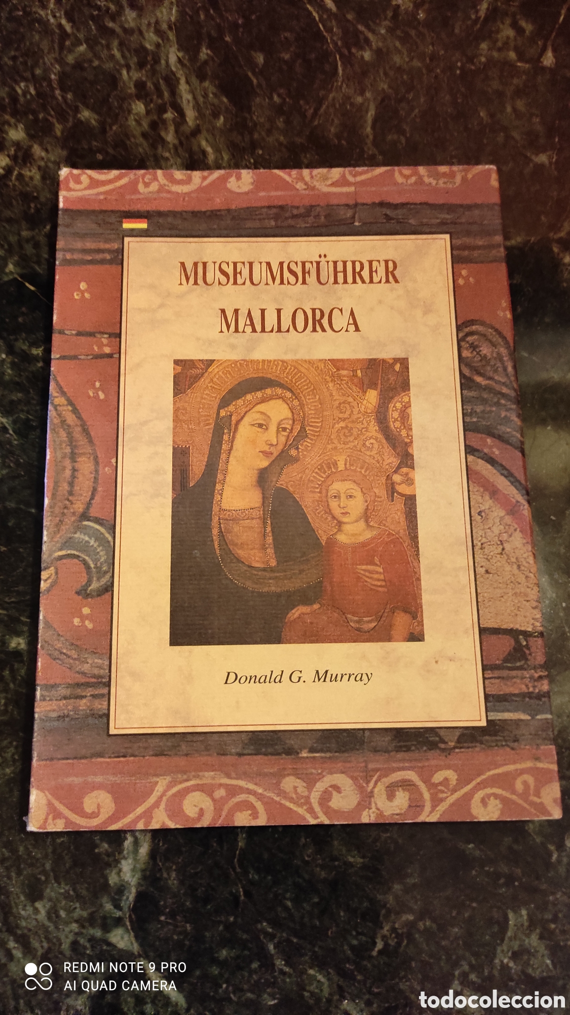 Libros: Museumsfuhrer Mallorca. Gu&iacute;a museo Mallorca. - Foto 1