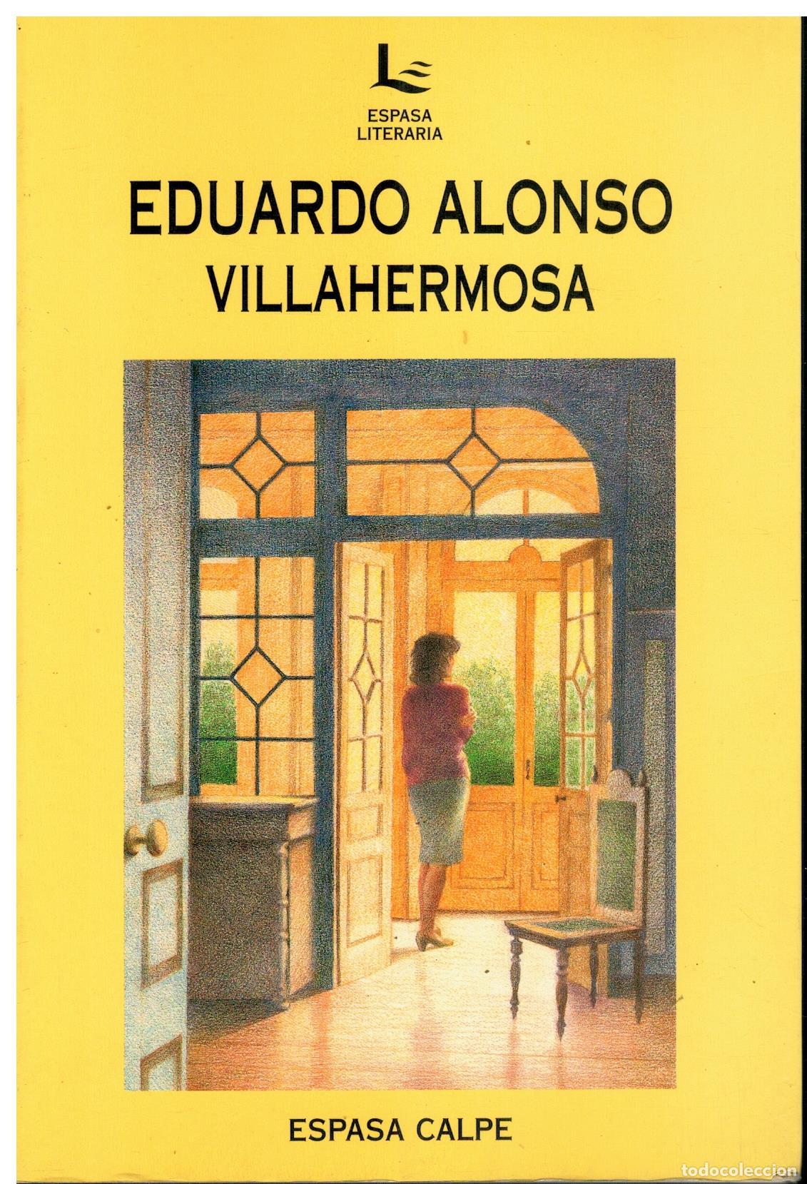 Libros: VILLAHERMOSA. 1&ordf; edici&oacute;n. - Foto 1