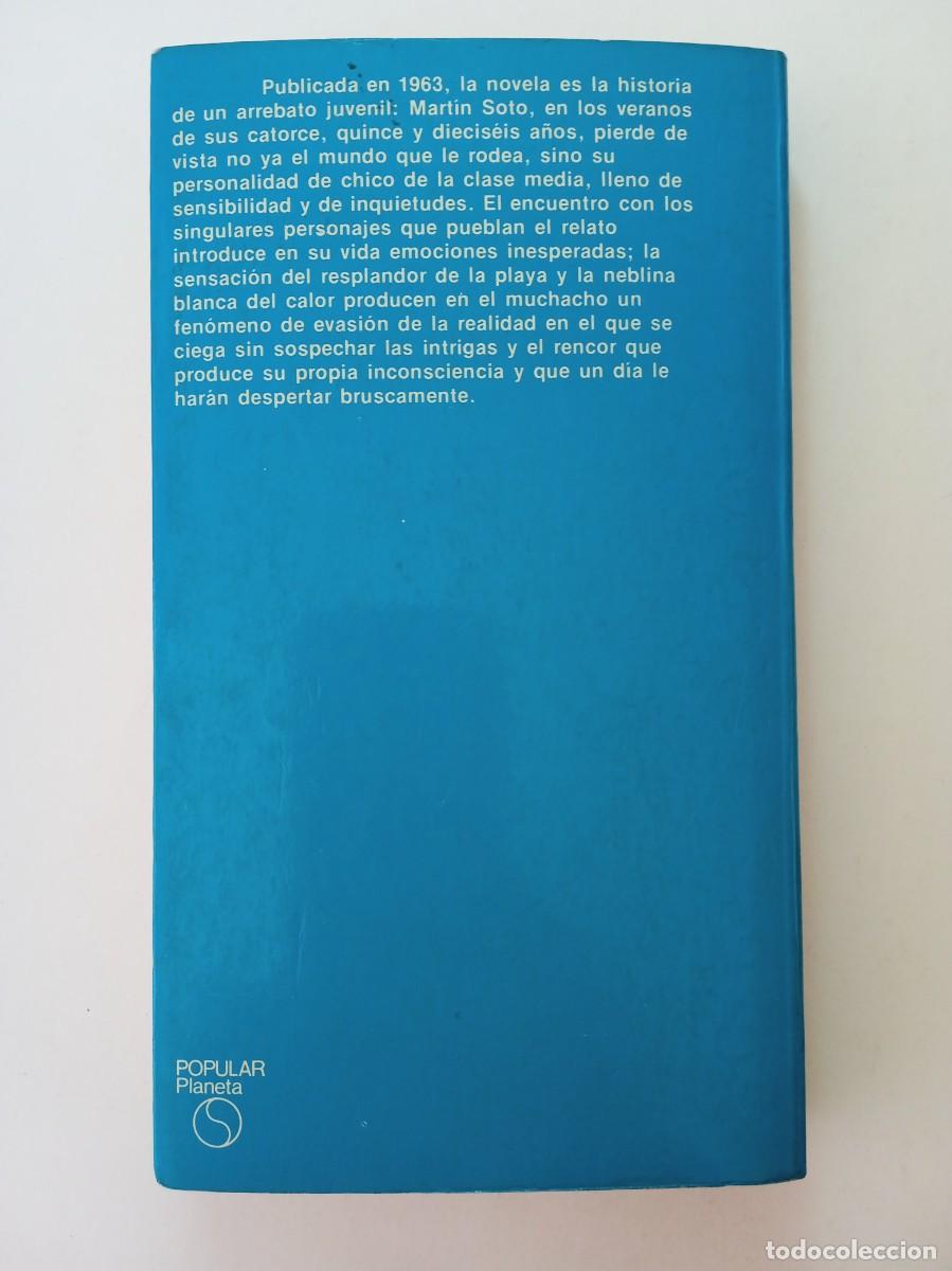 Libros: LA INSOLACI&Oacute;N - CARMEN LAFORET - PLANETA - Foto 2