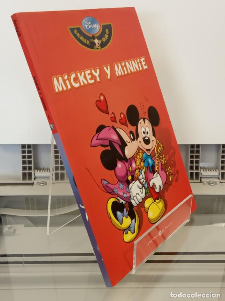 Libros: Mickey y Minnie - Foto 1