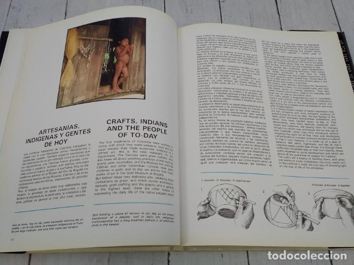 Libros: Colombia (en espa&ntilde;ol) - Fran&ccedil;oise de Tailly - Foto 2