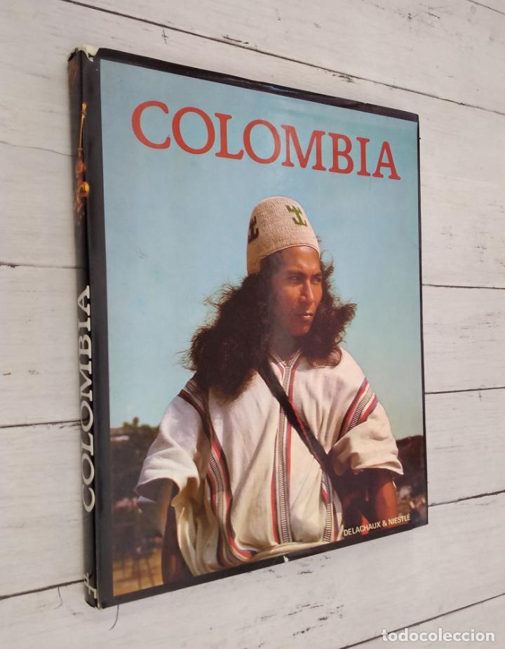 Libros: Colombia (en espa&ntilde;ol) - Fran&ccedil;oise de Tailly - Foto 1