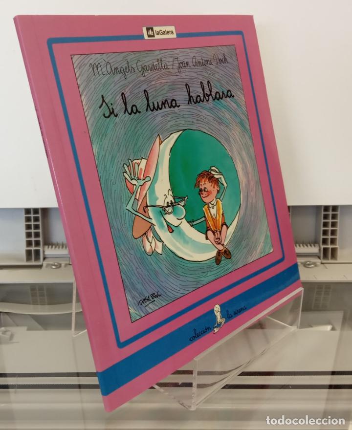 Libros: Si la luna hablara - M. &Agrave;ngels Gardella - Foto 1
