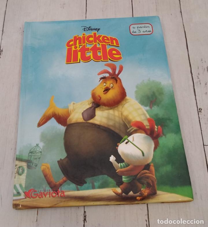 Libros: Chicken Little (en espa&ntilde;ol) - Foto 1