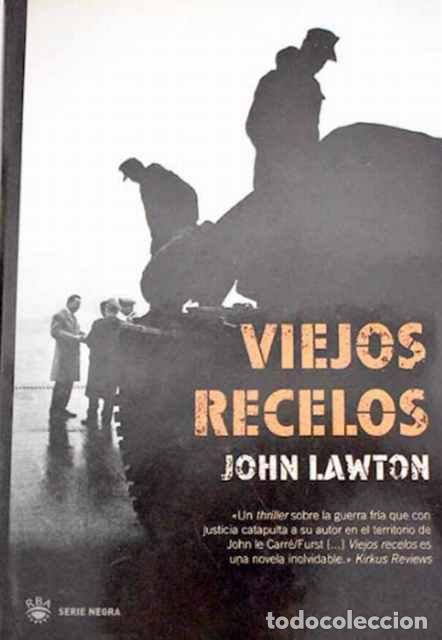 Libros: Viejos recelos - John Lawton - Foto 1