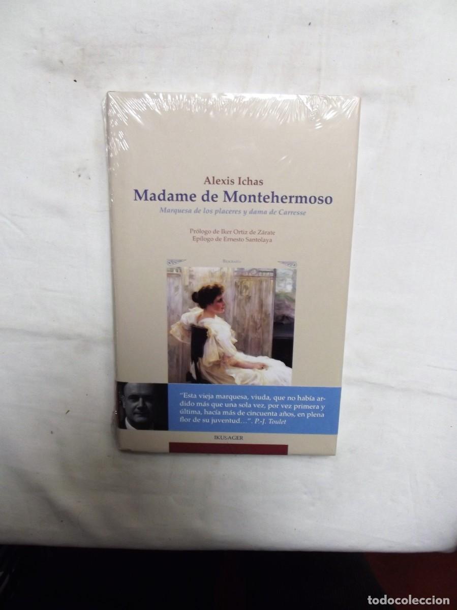 Libros: MADAME DE MONTEHERMOSO DE ALEXIS ICHAS - Foto 1