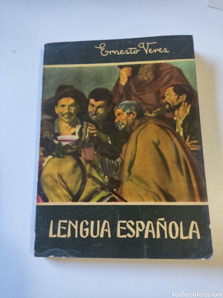 Libros: Libro lengua espa&ntilde;ola - Foto 1