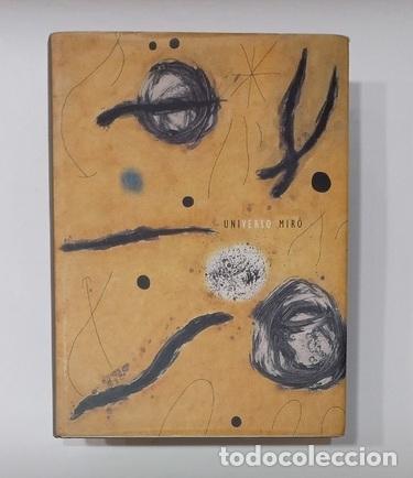 Libros: MIR&Oacute;, Joan. - Universo Mir&oacute;. - Foto 1