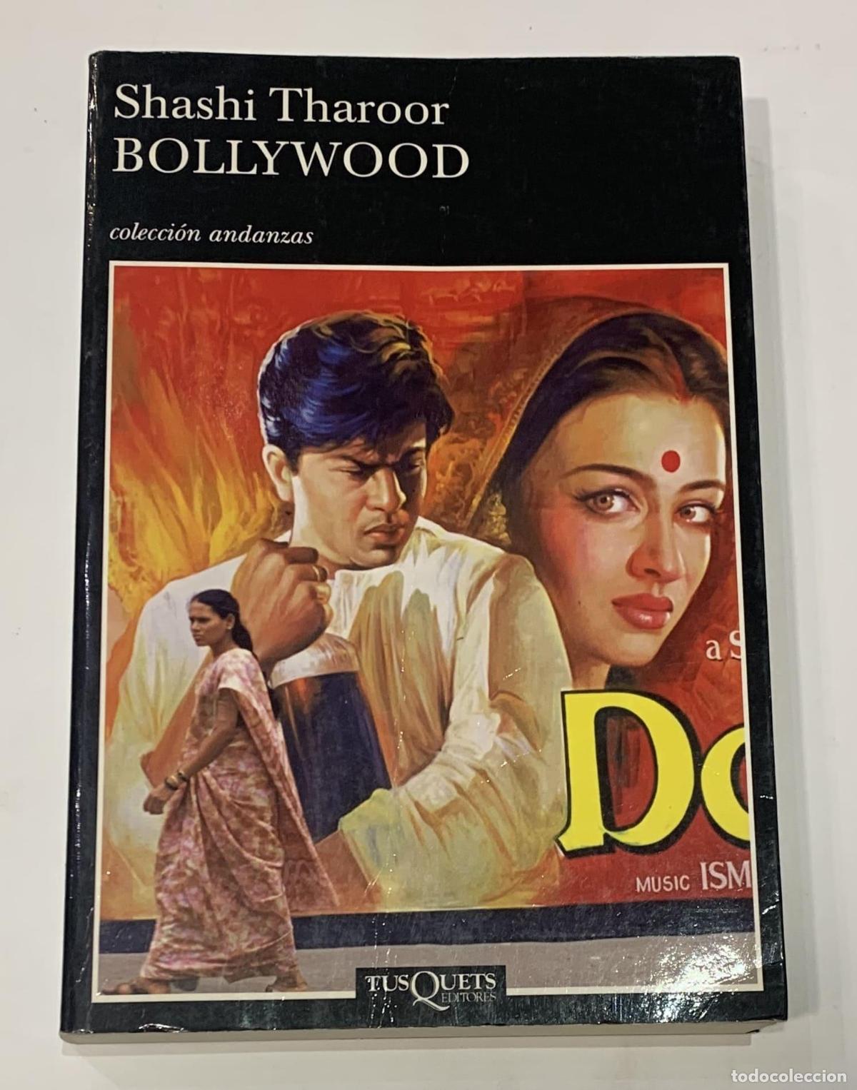 Libros: THAROOR, Shashi. - Bollywood. - Foto 1