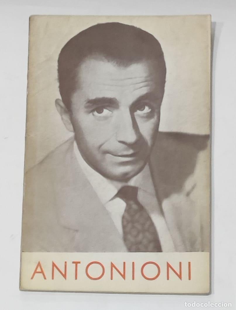 Libros: FERN&Aacute;NDEZ CUENCA, Carlos. - Michelangelo Antonioni - Foto 1