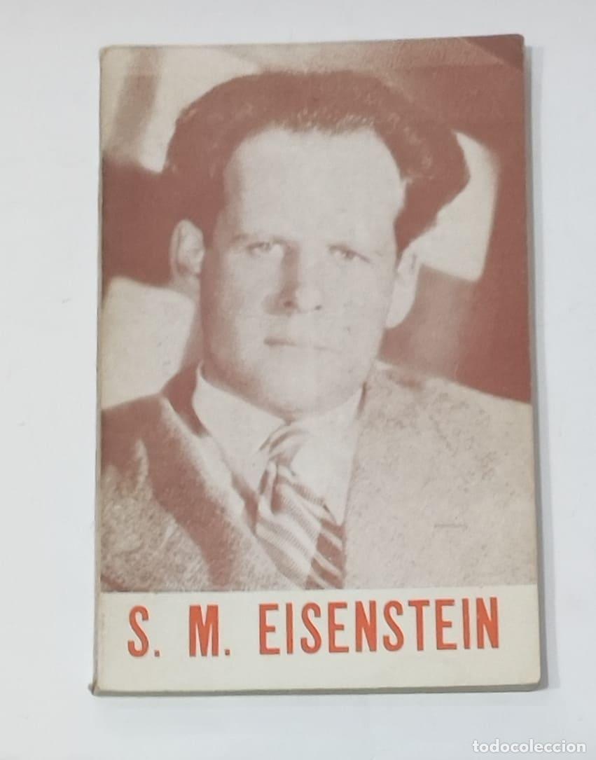 Libros: FERN&Aacute;NDEZ CUENCA, Carlos. - La obra de S. M. EISENSTEIN - Foto 1