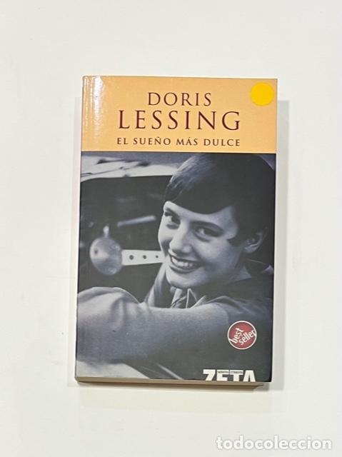 Libros: LESSING, DORIS. - El sue&ntilde;o m&aacute;s dulce. - Foto 1