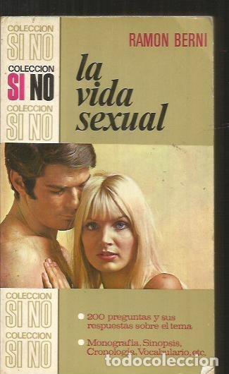Libros: VIDA SEXUAL - LA - BERNI, RAMON - Foto 1