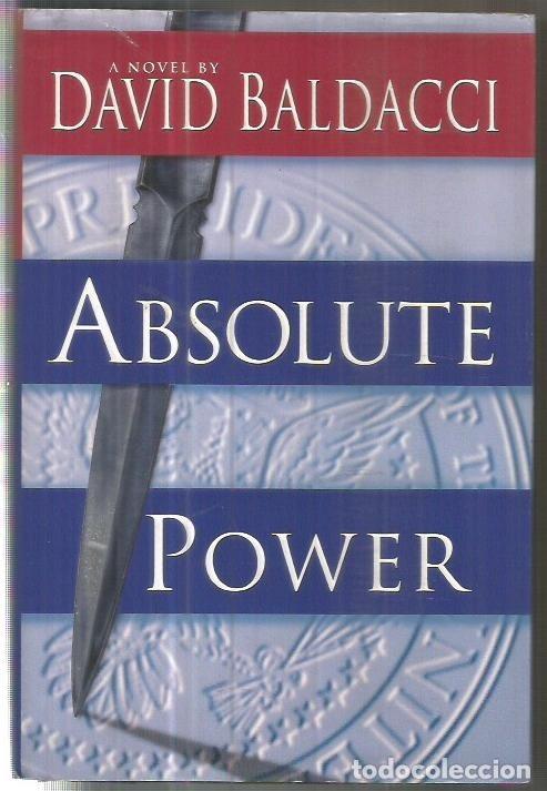 Libros: ABSOLUTE POWER - BALDACCI, DAVID - Foto 1