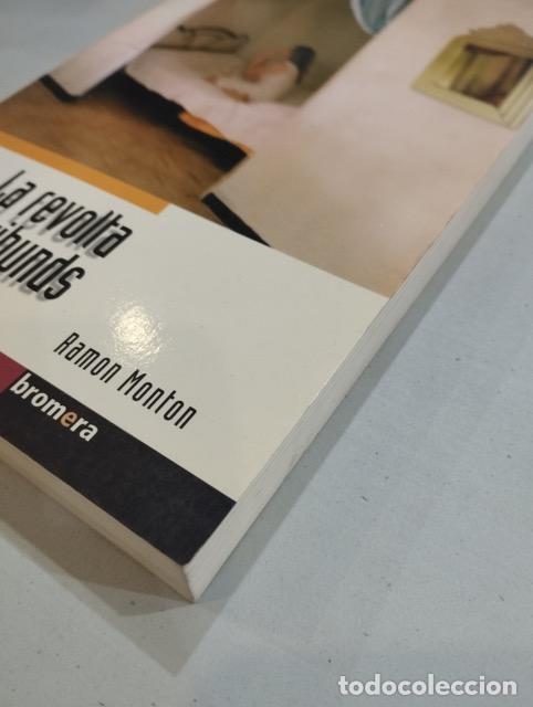 Libros: Ramon Monton - La revolta dels moribunds - Foto 2
