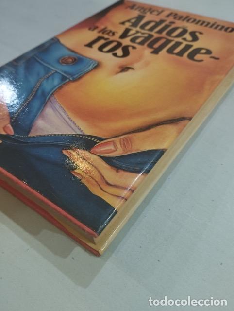 Libros: &Aacute;ngel Palomino - Adi&oacute;s a los vaqueros - Foto 2