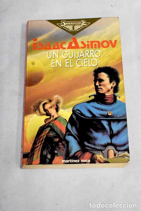 Libros: Un guijarro en el cielo.- Asimov, Isaac - Foto 1