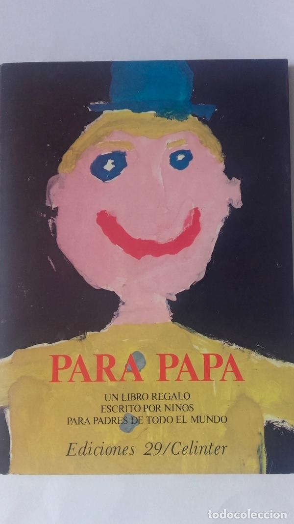 Libros: Para pap&aacute; - Foto 1