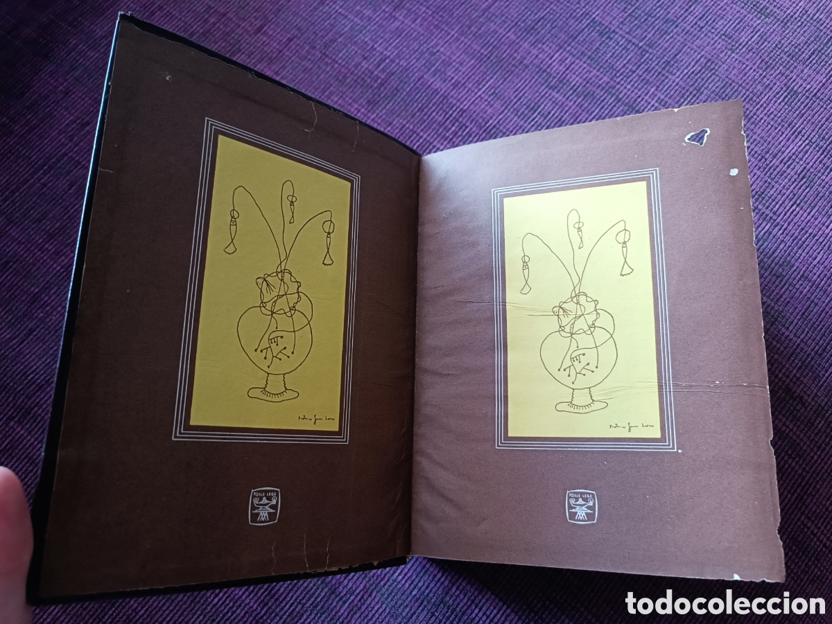 Libros: Federico Garc&iacute;a Lorca obras completas. Aguilar - Foto 6