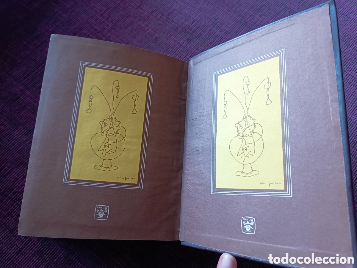 Libros: Federico Garc&iacute;a Lorca obras completas. Aguilar - Foto 2