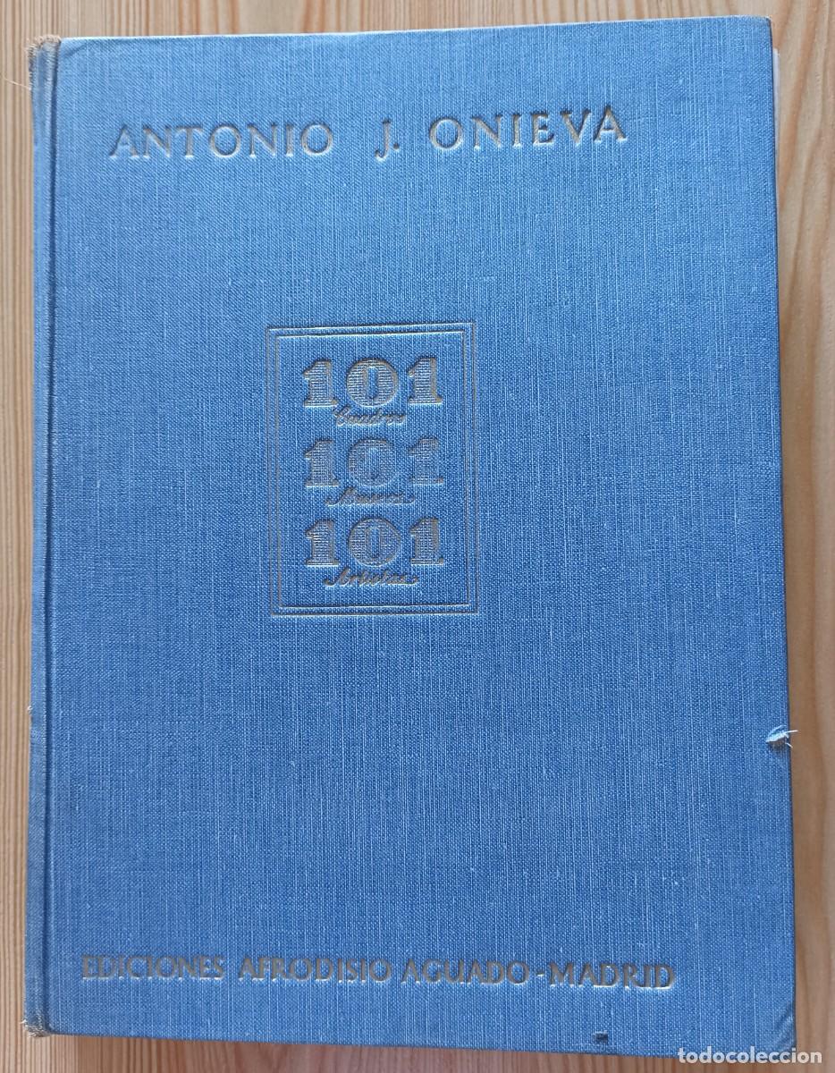 Libros: 101 CUADROS, 101 MAESTROS, 101 MUSEOS - Foto 1