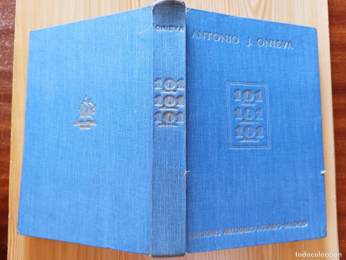 Libros: 101 CUADROS, 101 MAESTROS, 101 MUSEOS - Foto 3