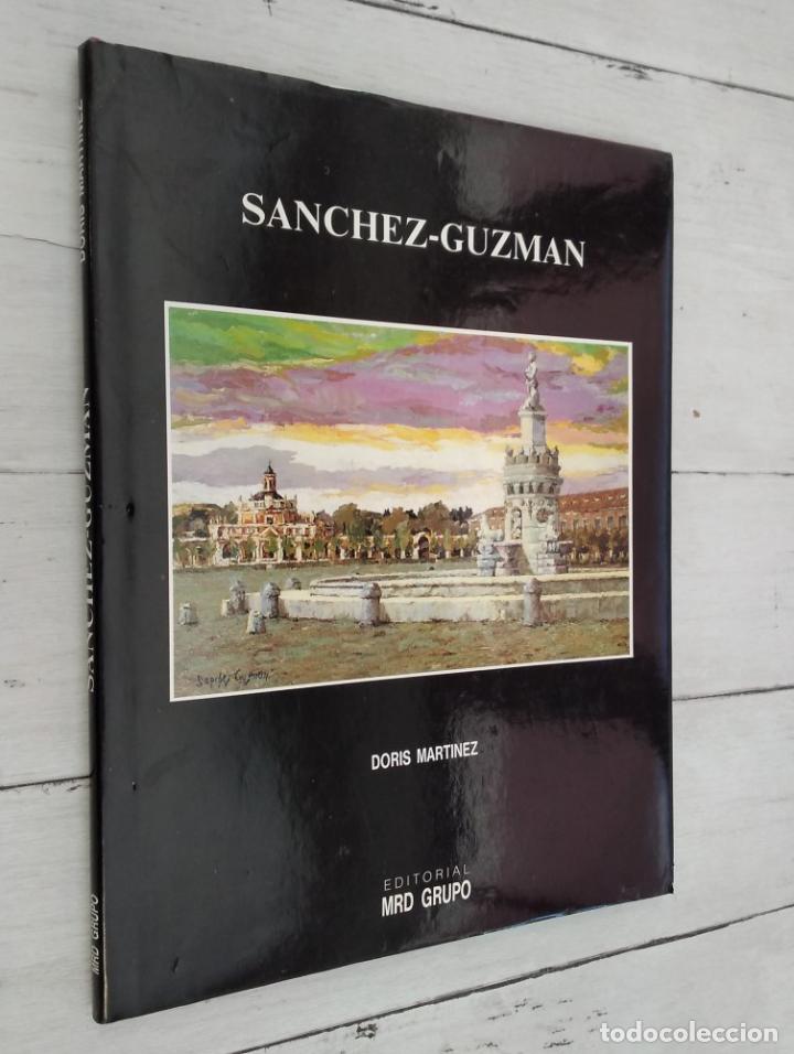 Libros: S&aacute;nchez-Guzm&aacute;n - Doris Mart&iacute;nez - Foto 1