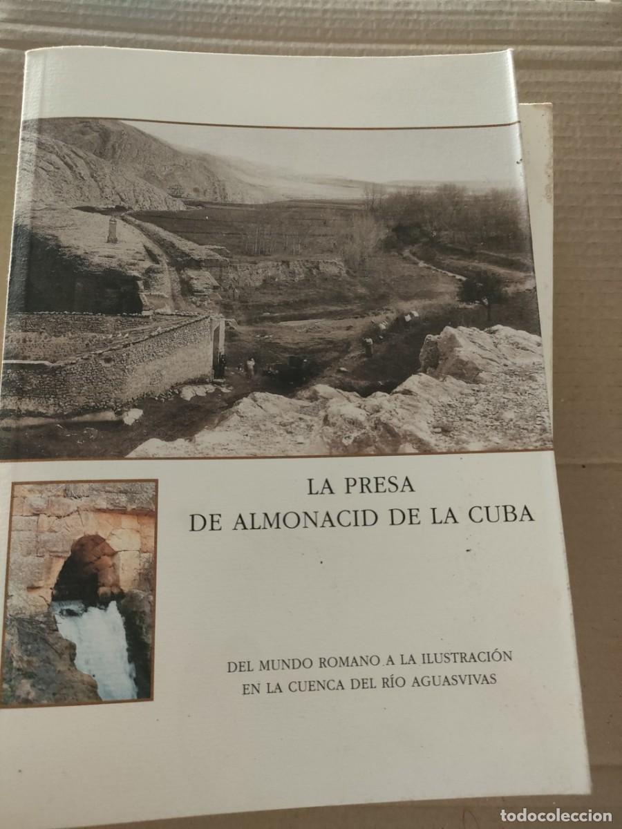Libros: LA PRESA DE ALMONACID DE LA CUBA - Foto 1