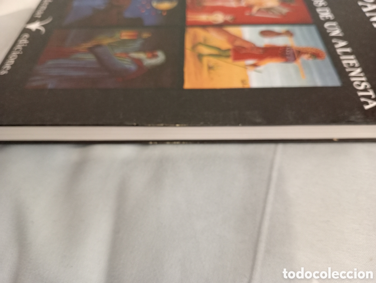 Libros: Cuentos de un alienista. PRIMERA EDICI&Oacute;N. Ediciones Valdemar - Foto 2