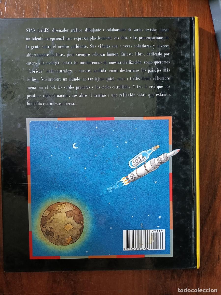 Libros: EL LIBRO DEL ECOHUMOR. EALES, STAN. - SM SABER, 1991 - Foto 2