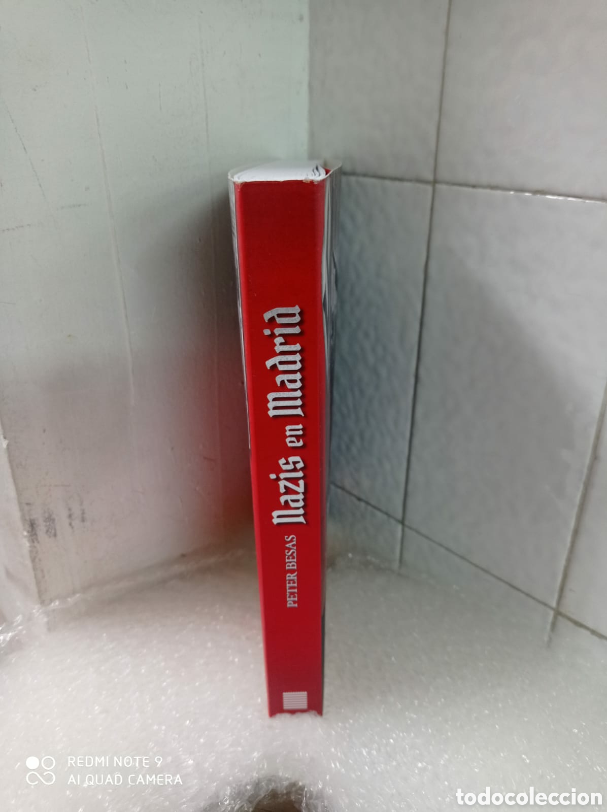 Libros: NAZIS EN MADRID. PETER BESAS - Foto 3