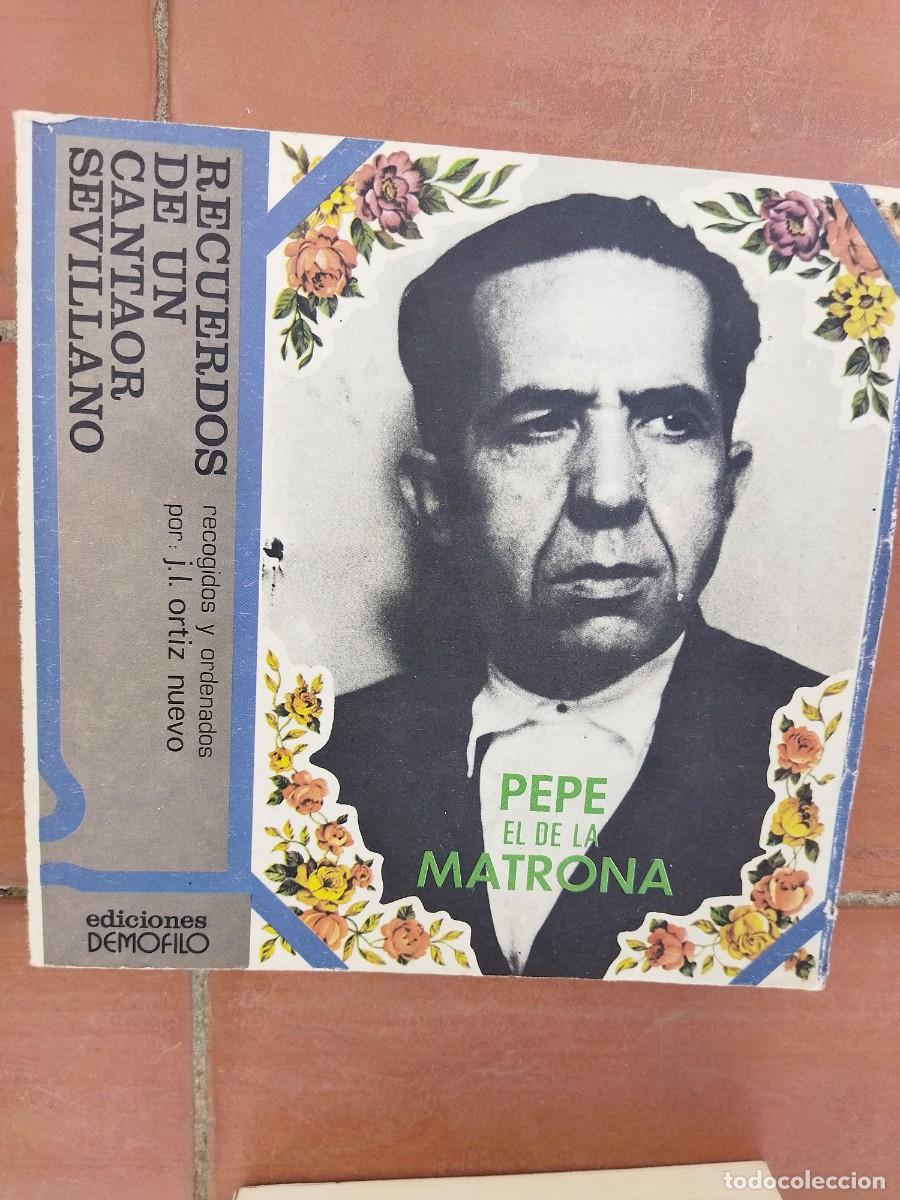 Libros: libro editorial demofilo PEPE EL DE LA MATRONA - Foto 1