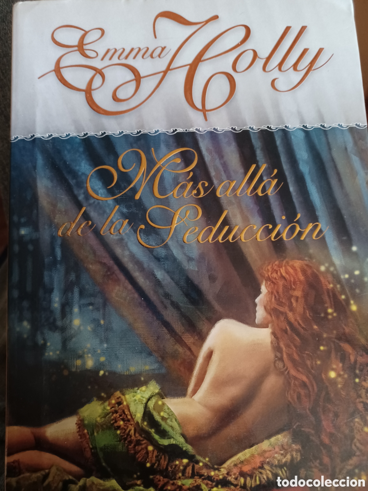 Libros: Barybook 177 M&aacute;s all&aacute; de la seducci&oacute;n Emma Holly - Foto 1