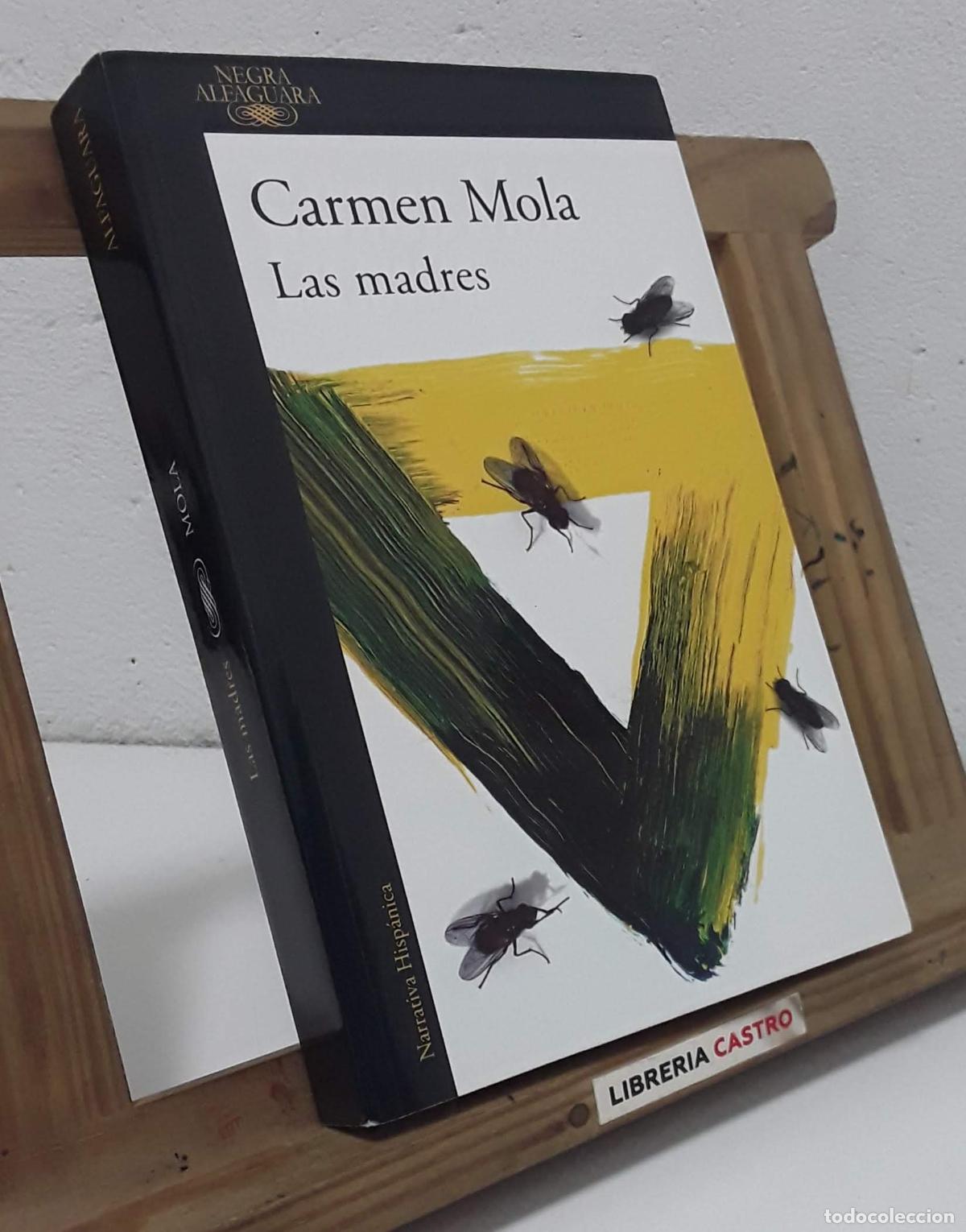 Libros: Las madres - Carmen Mola. - Foto 1