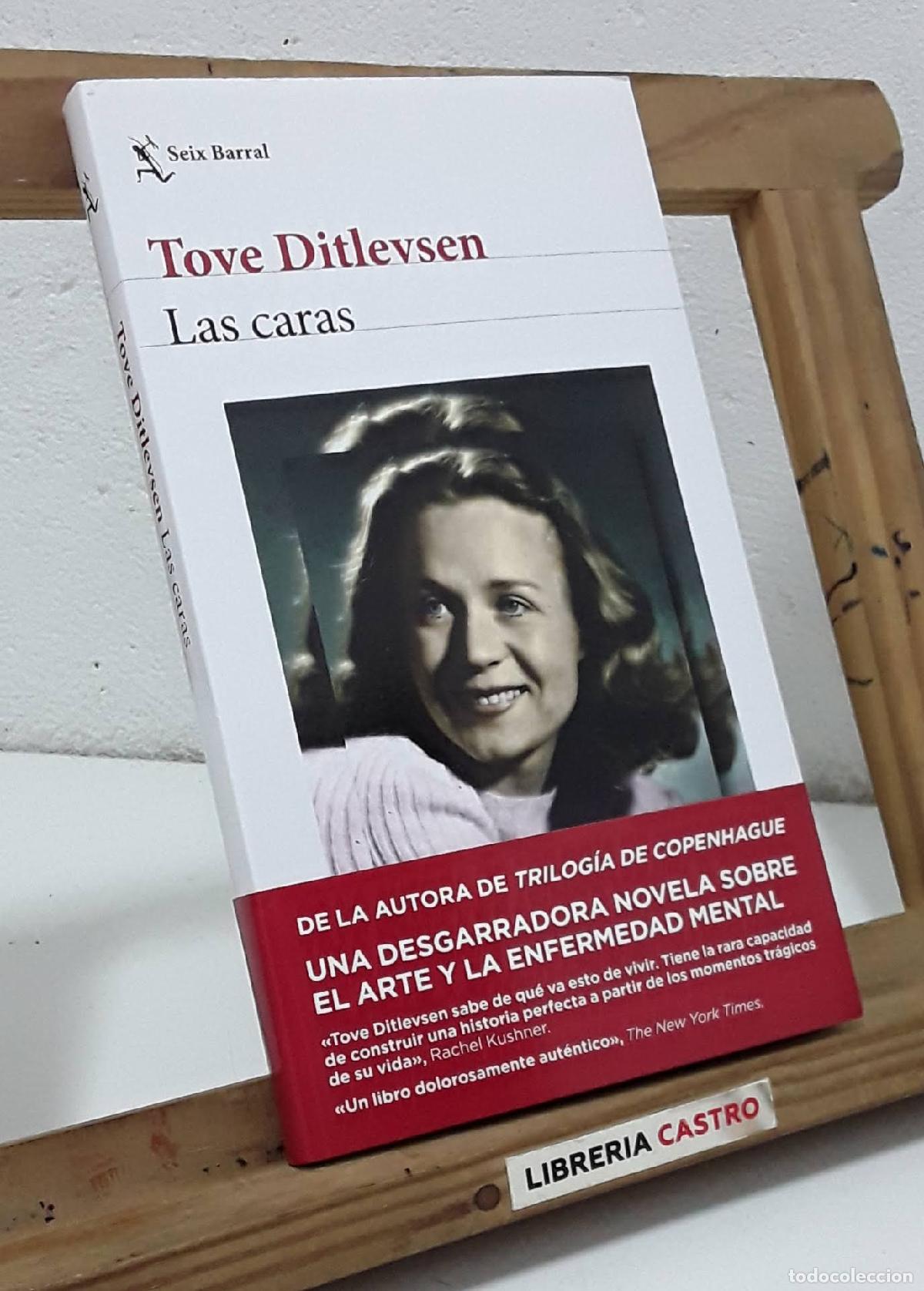 Libros: Las caras - Tove Ditlevsen. - Foto 1