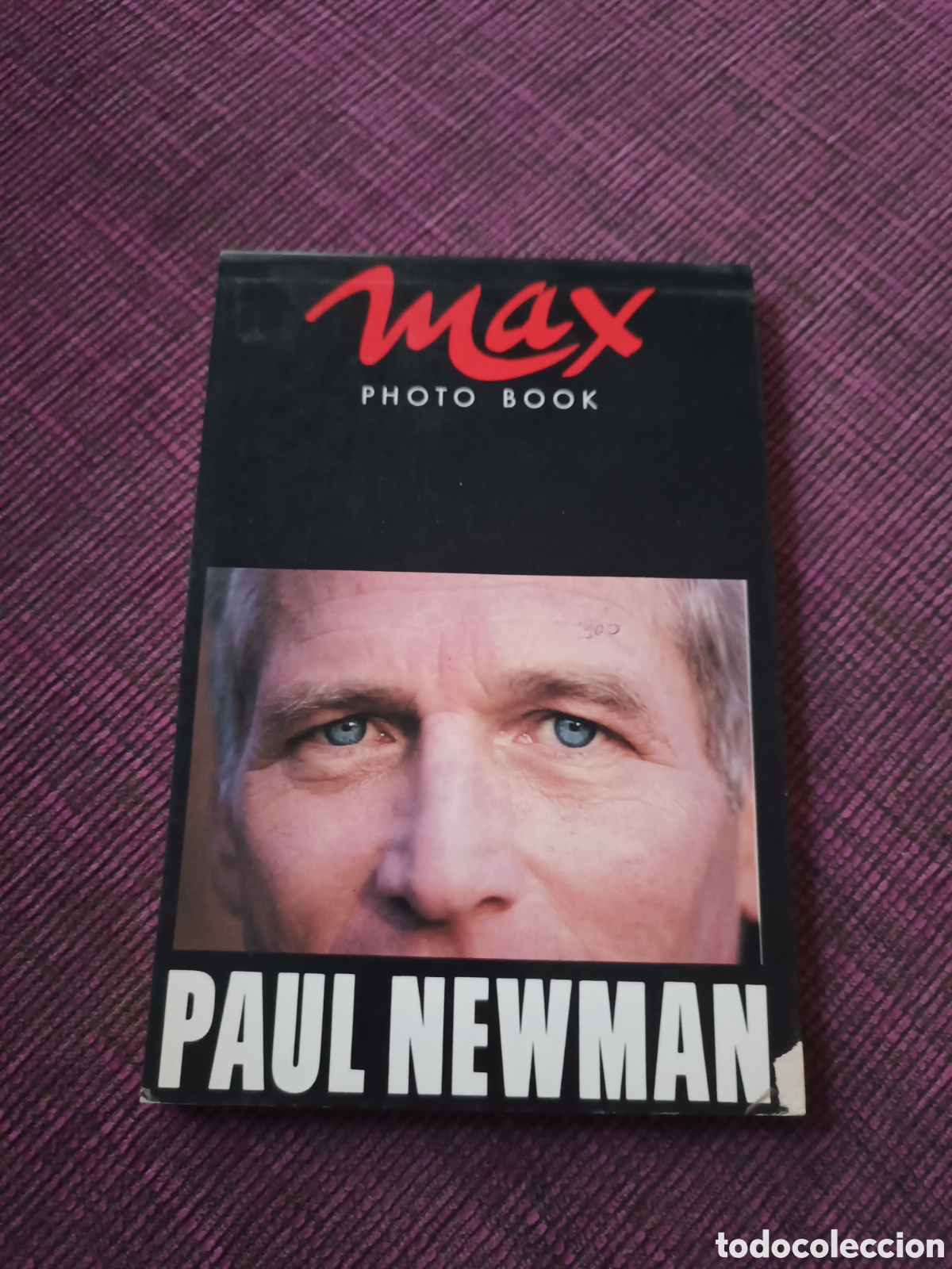 Libros: Paul Newman. Max. Photo book - Foto 1