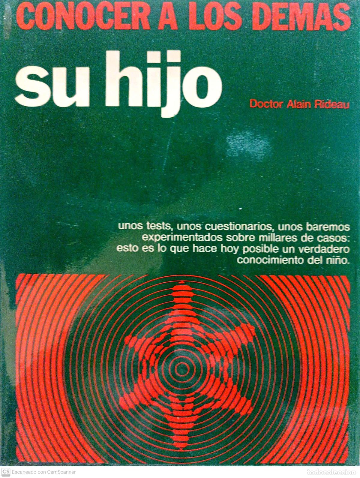 Libros: Su hijo - Alain Rideau - Foto 1