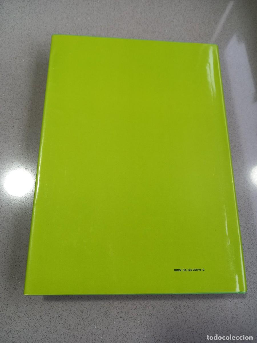 Libros: MANUAL DEL ESCRITOR - MART&Iacute;N ALONSO - ED. AGUILAR - 1981 - Foto 2