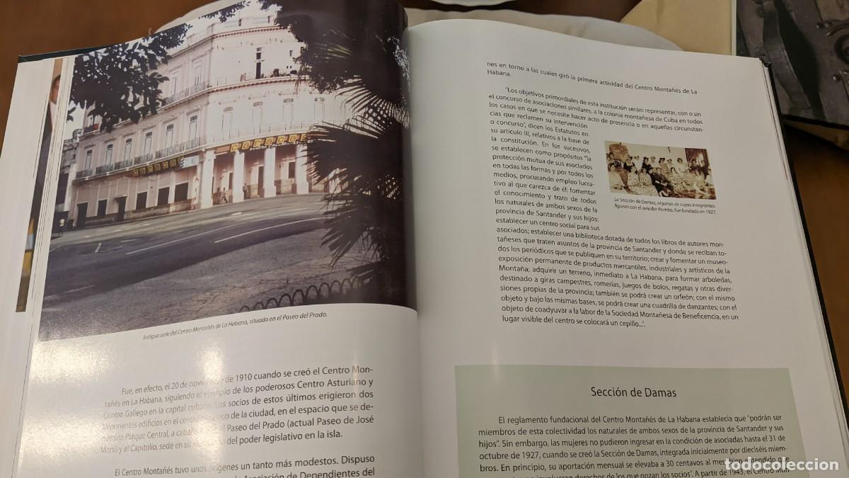 Libros: CASAS DE CANTABRIA EMBAJADAS EN EL MUNDO - Foto 3