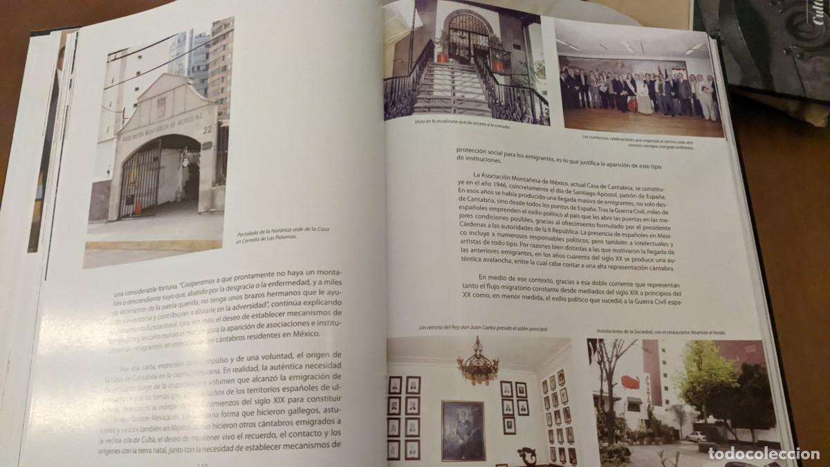 Libros: CASAS DE CANTABRIA EMBAJADAS EN EL MUNDO - Foto 4