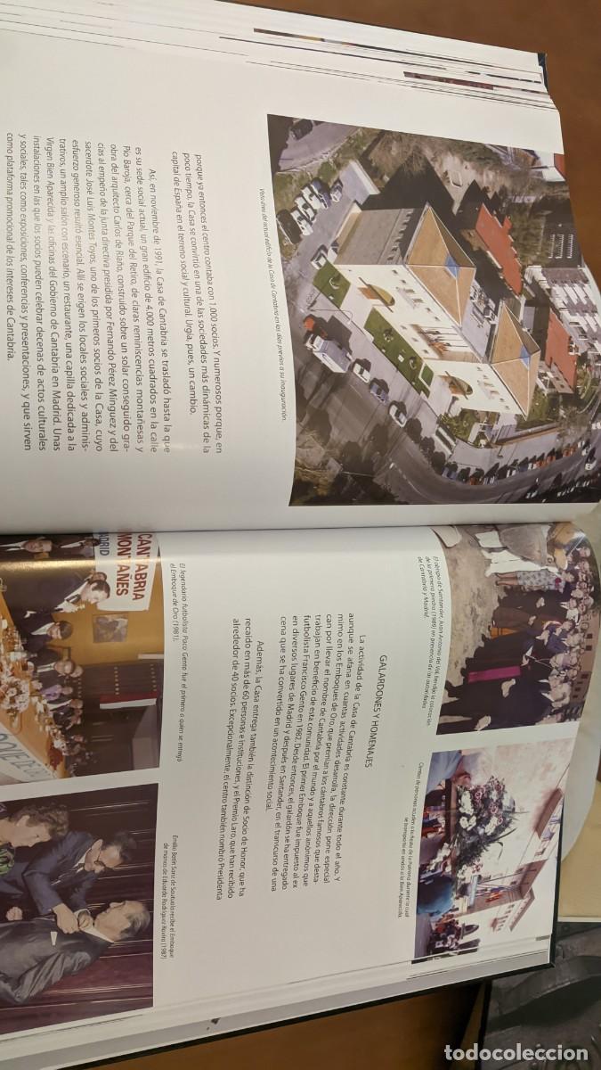 Libros: CASAS DE CANTABRIA EMBAJADAS EN EL MUNDO - Foto 5