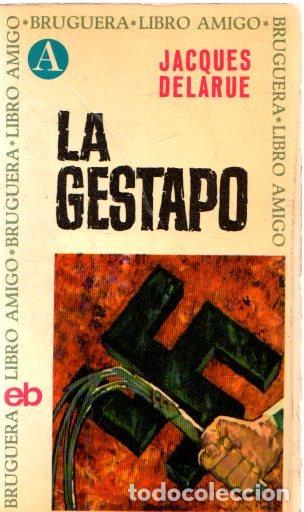 Libros: La Gestapo - Delarue, Jacques - Foto 1