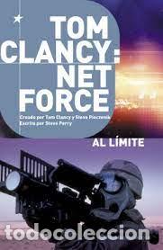 Libros: Tom Clancy: Net force. Al l&iacute;mite - Clancy, Tom - Foto 1