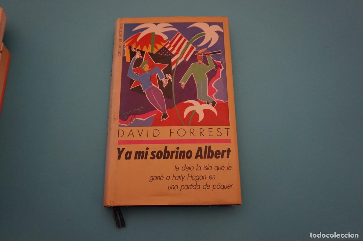 Libros: AR15BC/ Y A MI SOBRENO ALBERT - DAVID FORREST / CIRCULO DE LECTORES - Foto 1