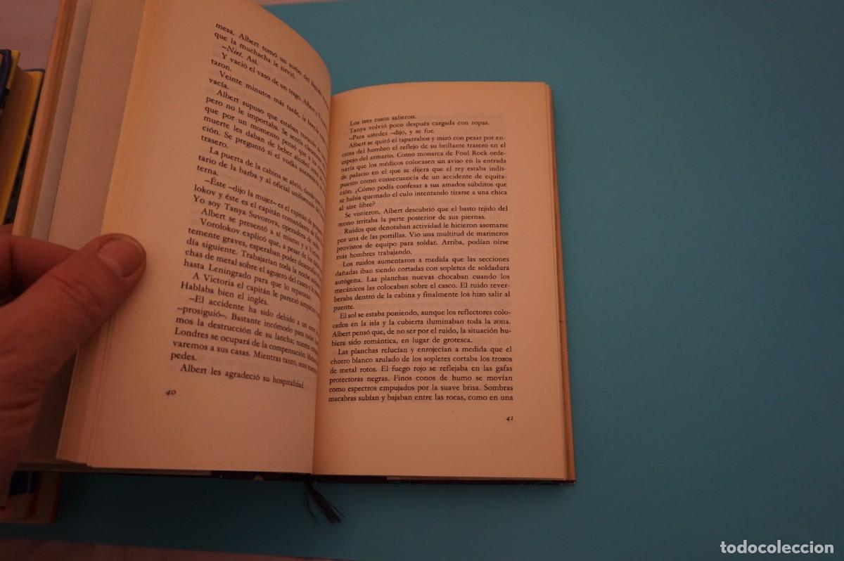 Libros: AR15BC/ Y A MI SOBRENO ALBERT - DAVID FORREST / CIRCULO DE LECTORES - Foto 4