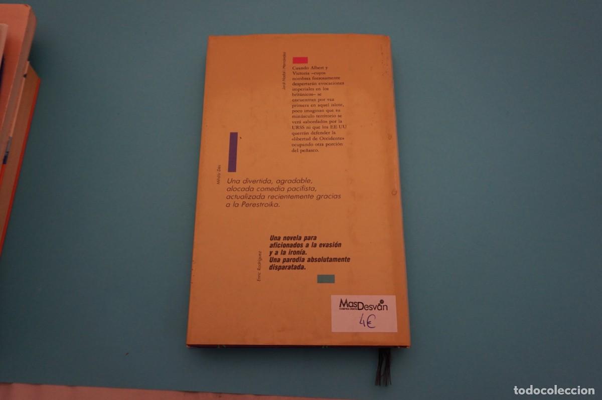 Libros: AR15BC/ Y A MI SOBRENO ALBERT - DAVID FORREST / CIRCULO DE LECTORES - Foto 5