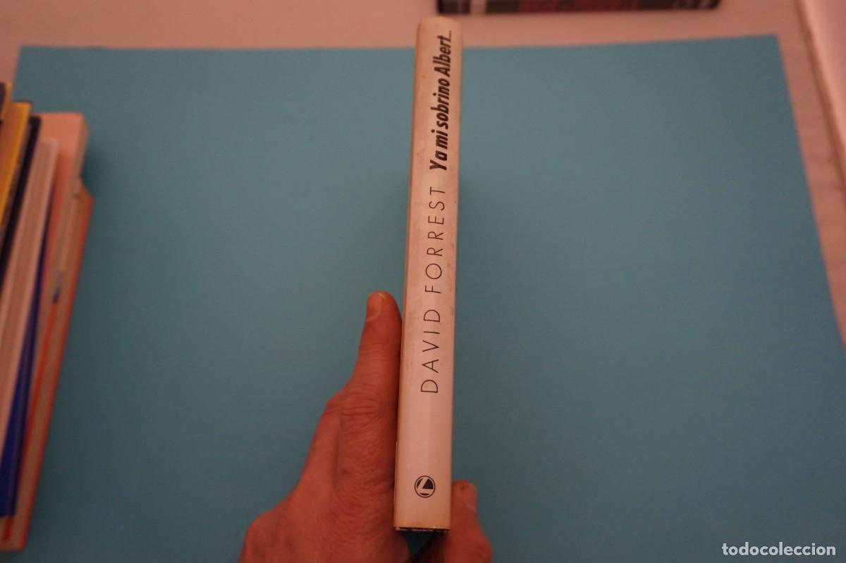 Libros: AR15BC/ Y A MI SOBRENO ALBERT - DAVID FORREST / CIRCULO DE LECTORES - Foto 6