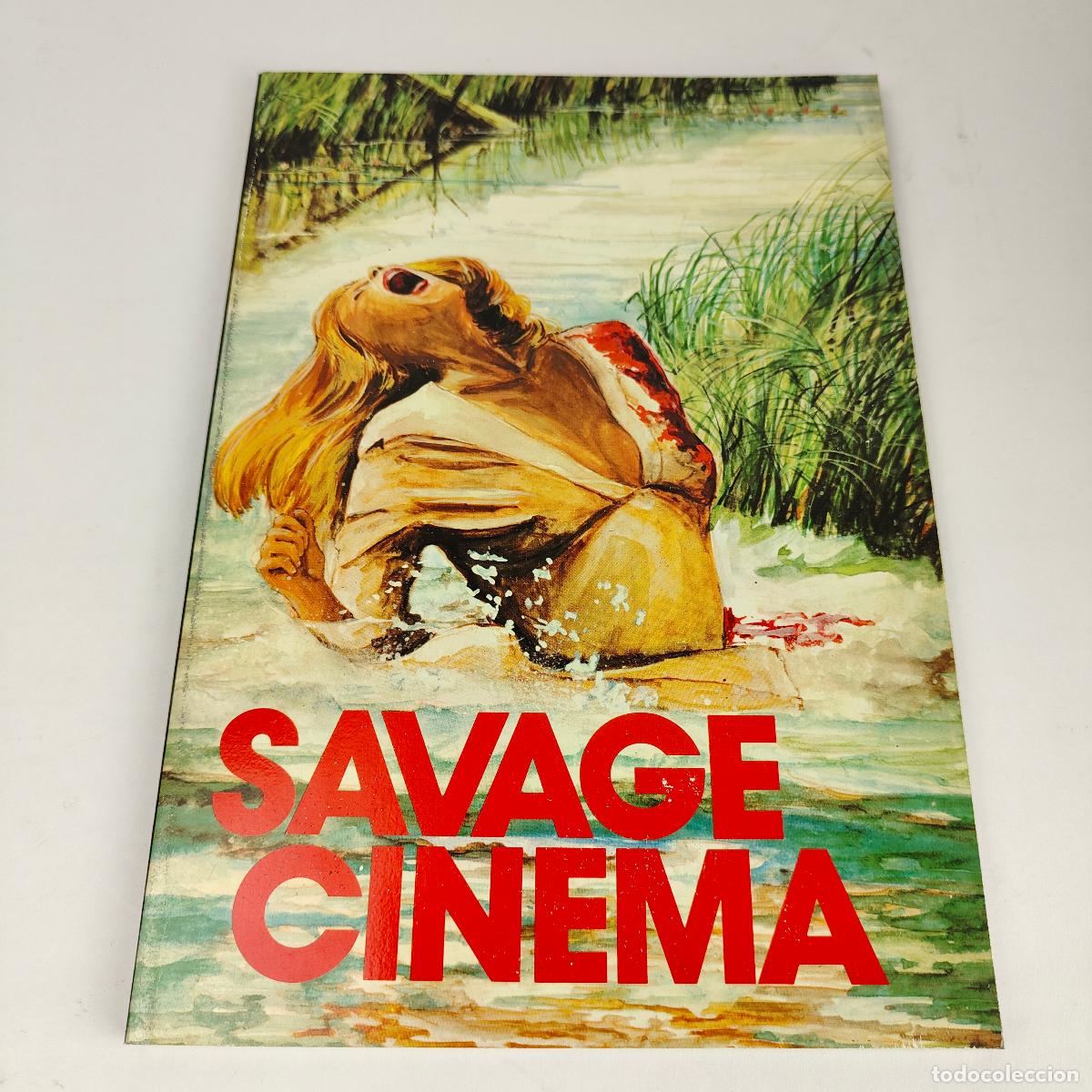 Savage Cinema - Trader Witcombe, Rick