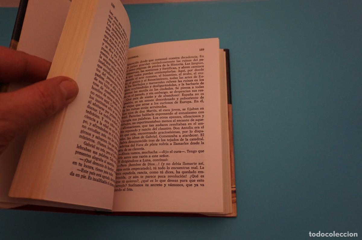 Libros: AR7A/ LA CATEDRAL - BLASCO IBA&Ntilde;EZ - Foto 3